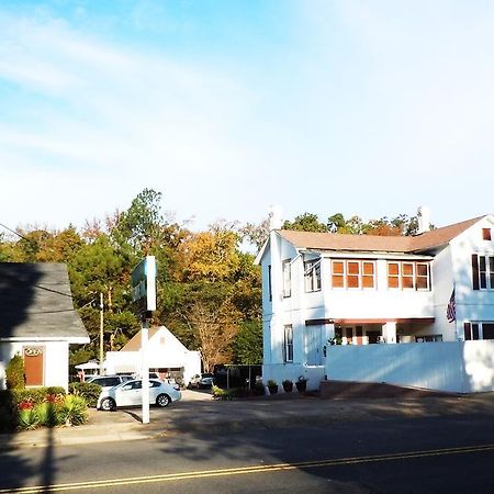 Alpine Inn Hot Springs Extérieur photo