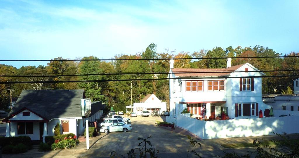 Alpine Inn Hot Springs Extérieur photo