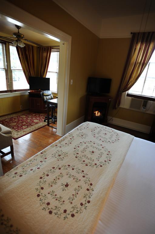 Alpine Inn Hot Springs Chambre photo