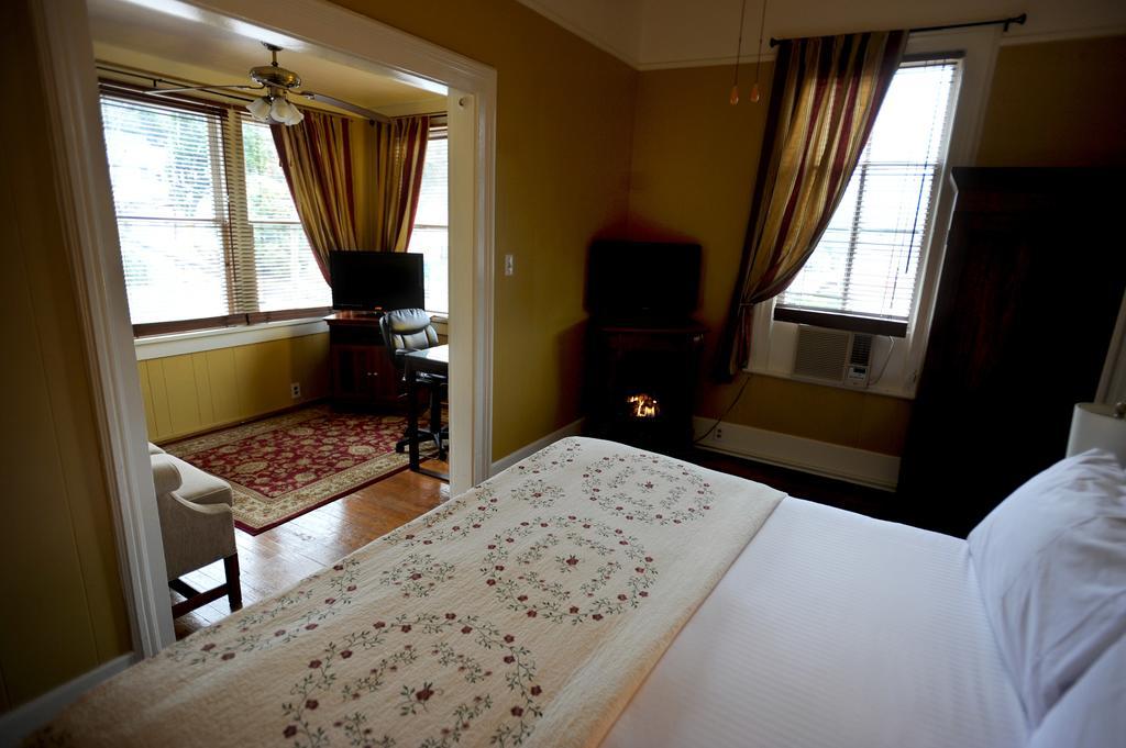 Alpine Inn Hot Springs Chambre photo