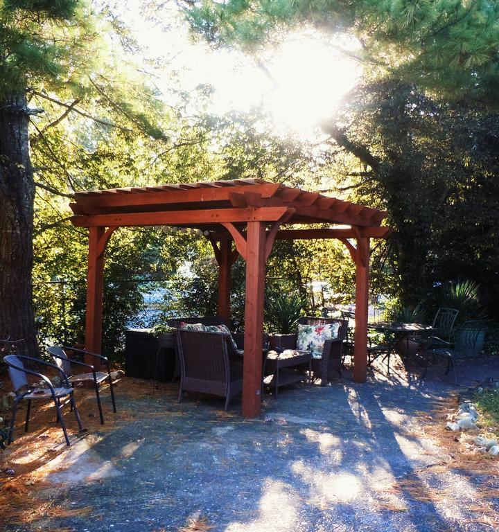 Alpine Inn Hot Springs Extérieur photo
