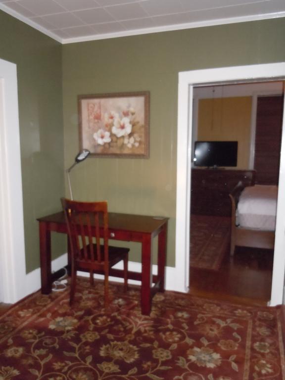 Alpine Inn Hot Springs Extérieur photo