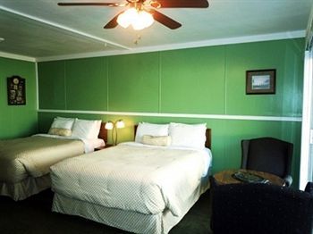 Alpine Inn Hot Springs Extérieur photo