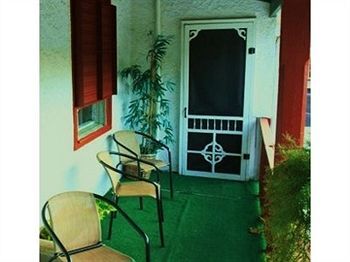 Alpine Inn Hot Springs Extérieur photo