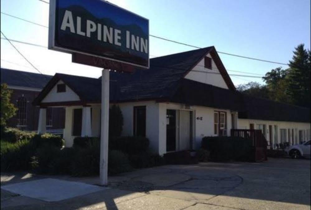 Alpine Inn Hot Springs Extérieur photo